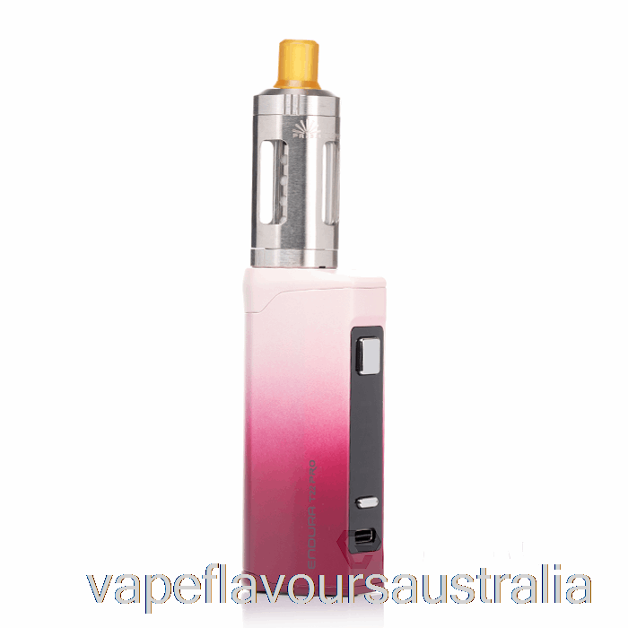 Vape Nicotine Australia Innokin ENDURA T22 Pro Kit Fuchsia Spray